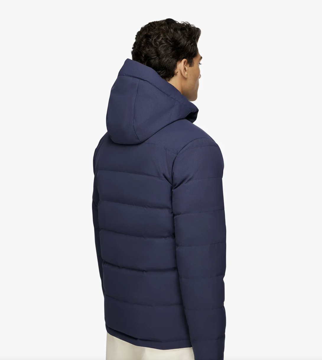 Manteau FRANKLIN - QUARTZ