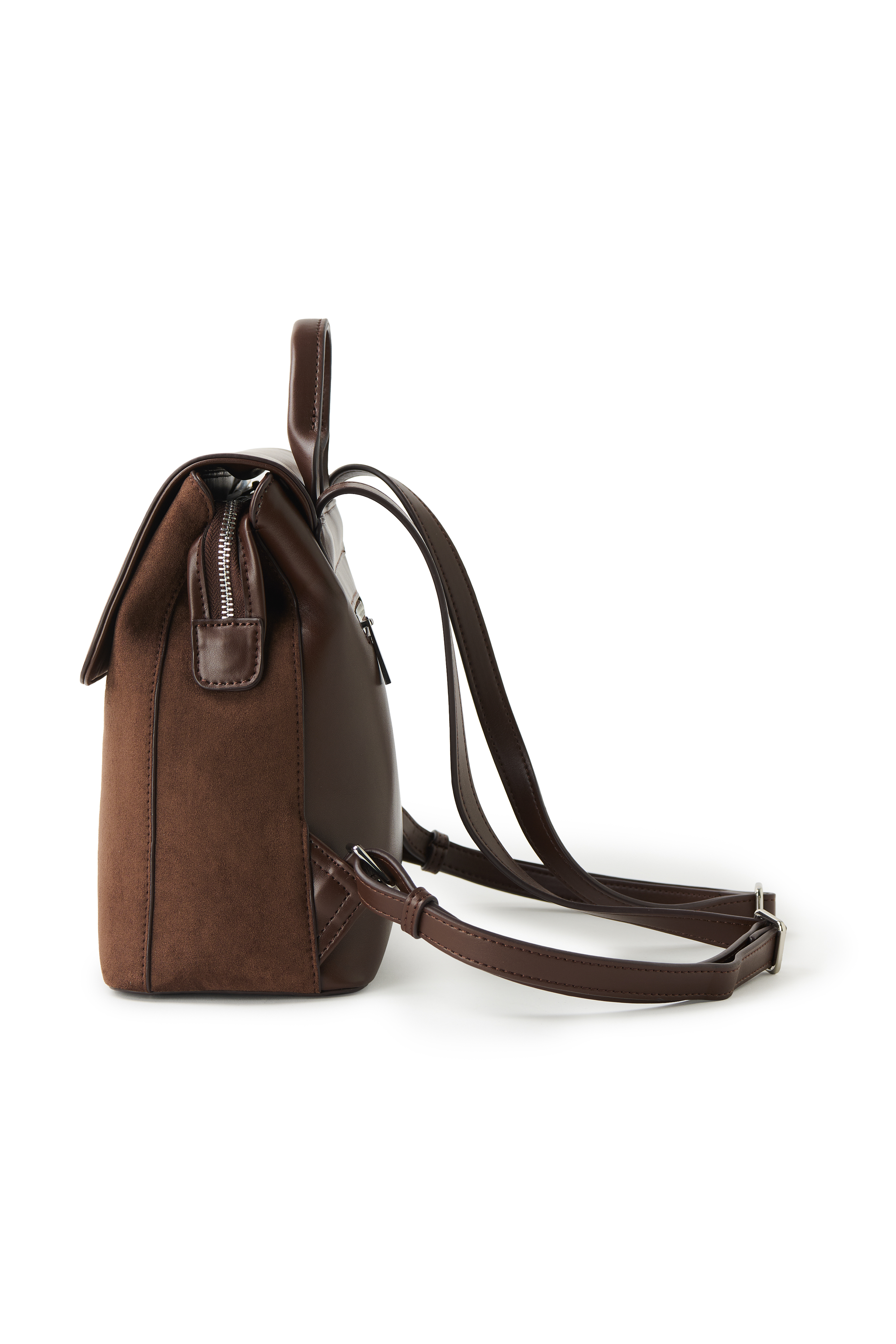 Sac à dos Cynthia en cuir vegan - LAMBERT 