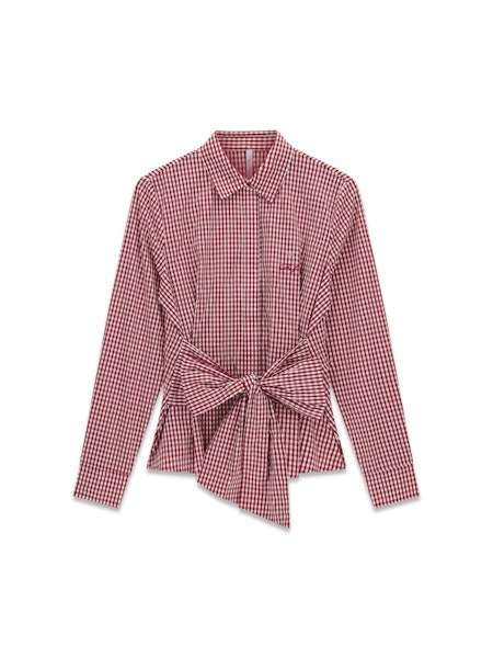 Chemise nouée Marilyn – GUESS