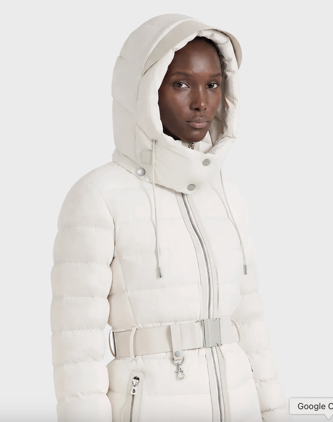 Manteau PERLIN - RUDSAK