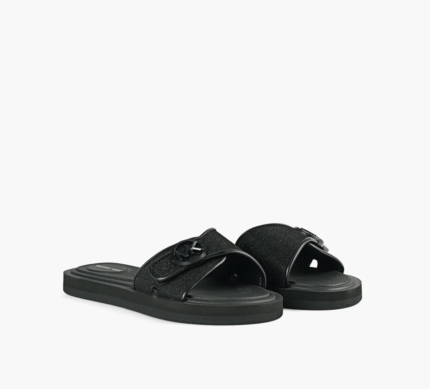 Sandale Pool Slide - MICHAEL KORS - 40R6MKFA - Michael Kors