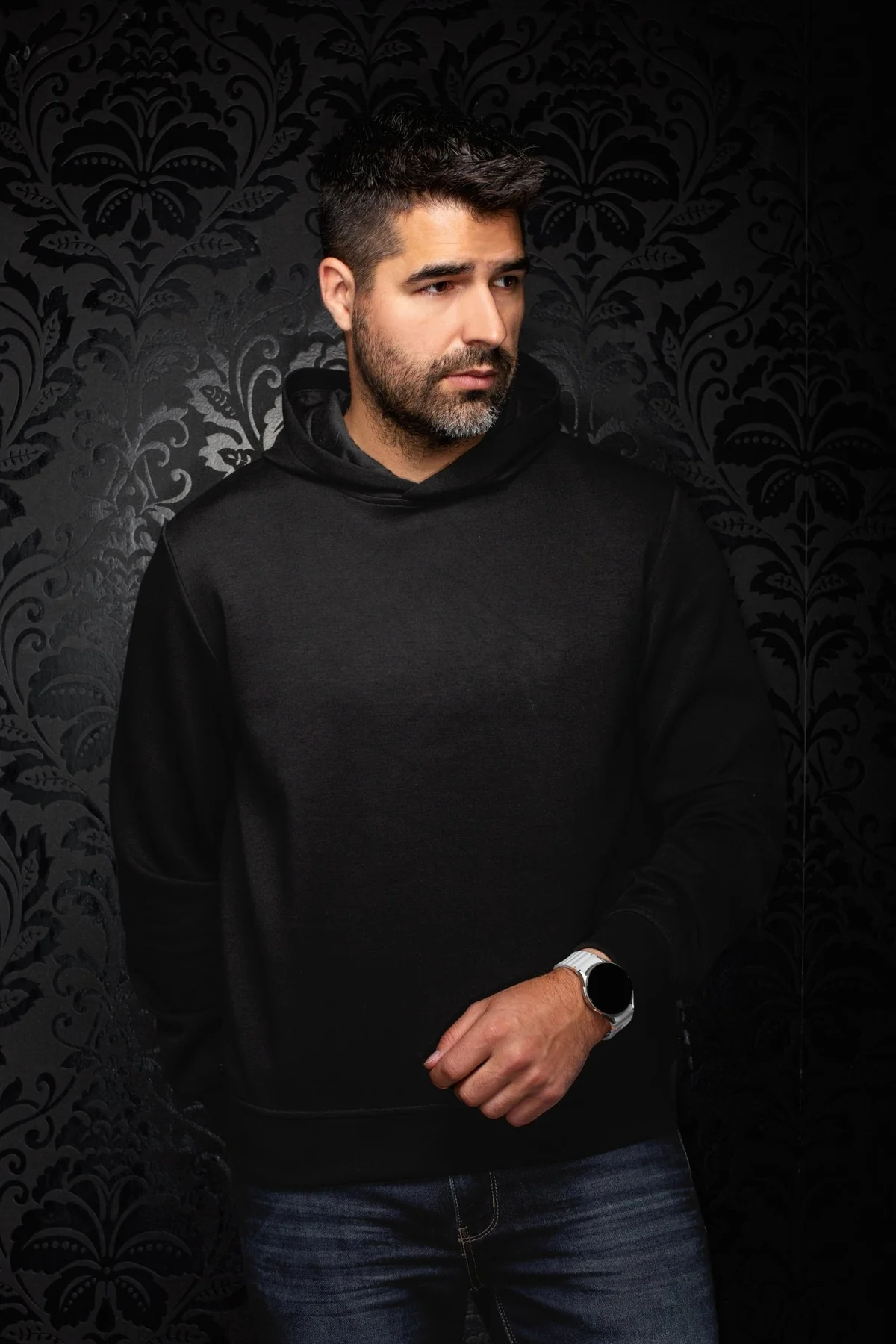 Hoodie Kaizen – AU NOIR - KAIZEN - AU NOIR