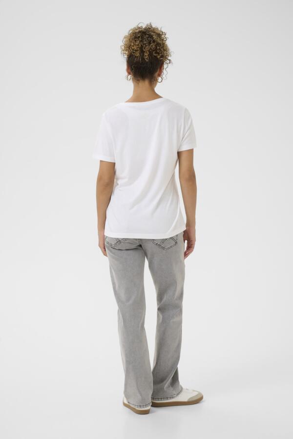 T-shirt Naia - CREAM