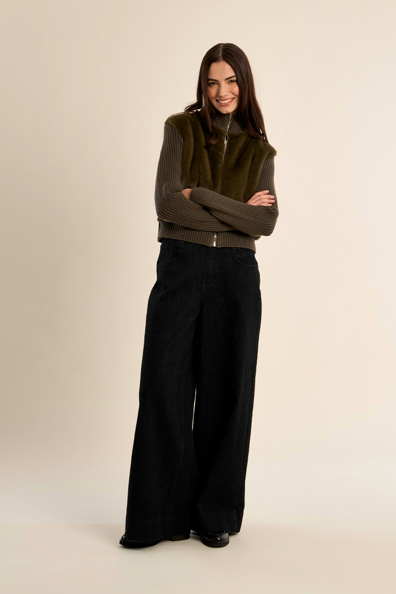 Veste Éden – MOLLY BRACKEN