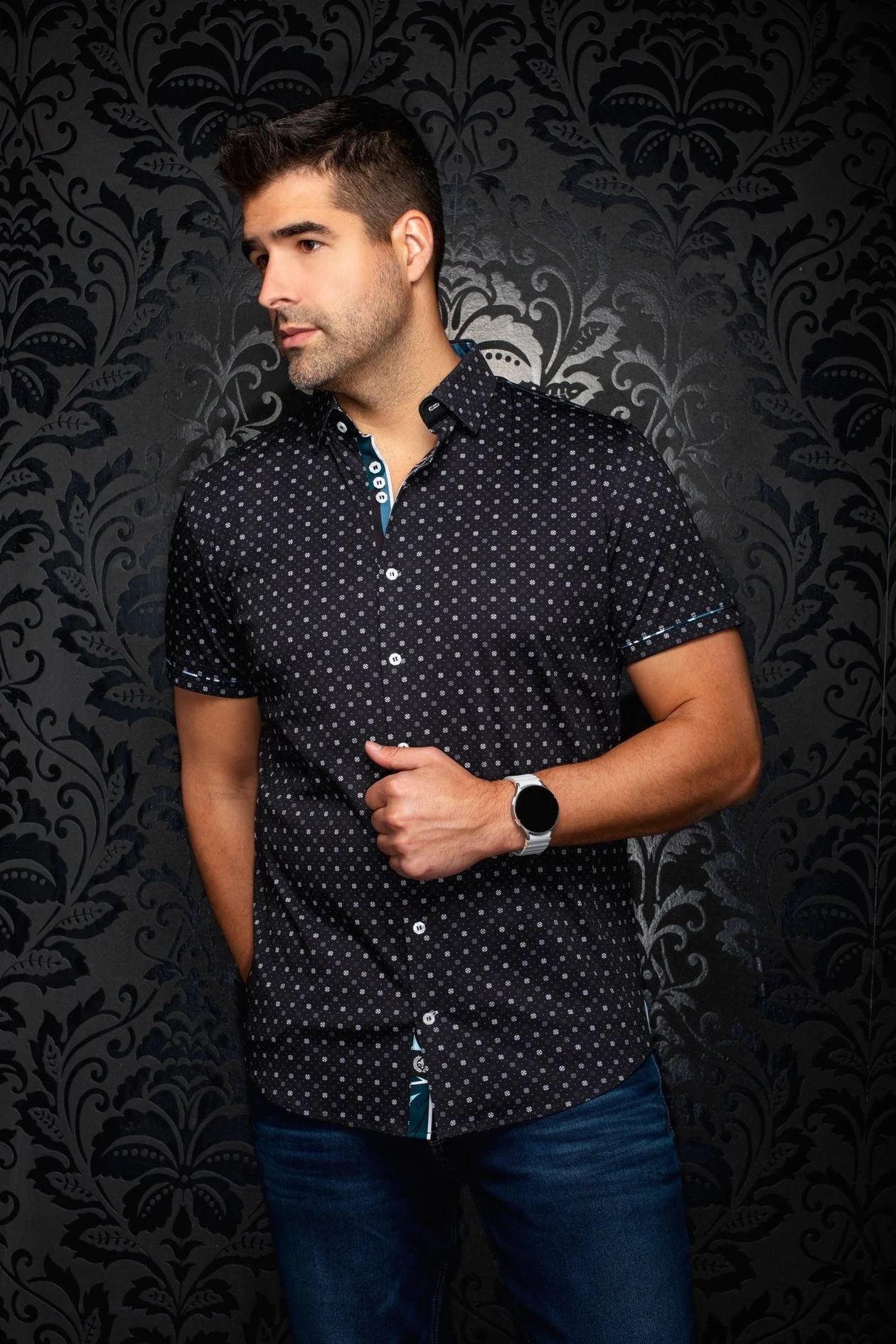 Chemise Patmos – AU NOIR - PATMOS - AU NOIR