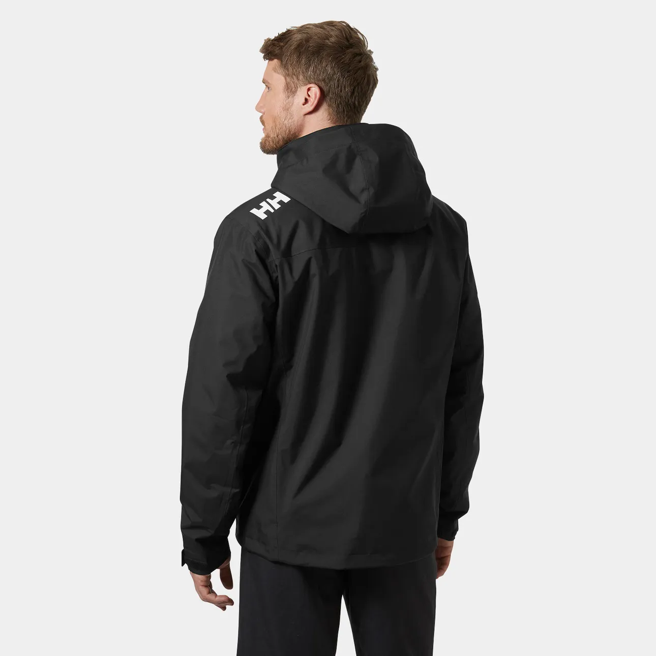 Veste intermédiaire à capuche amovible Crew - HELLY HANSEN