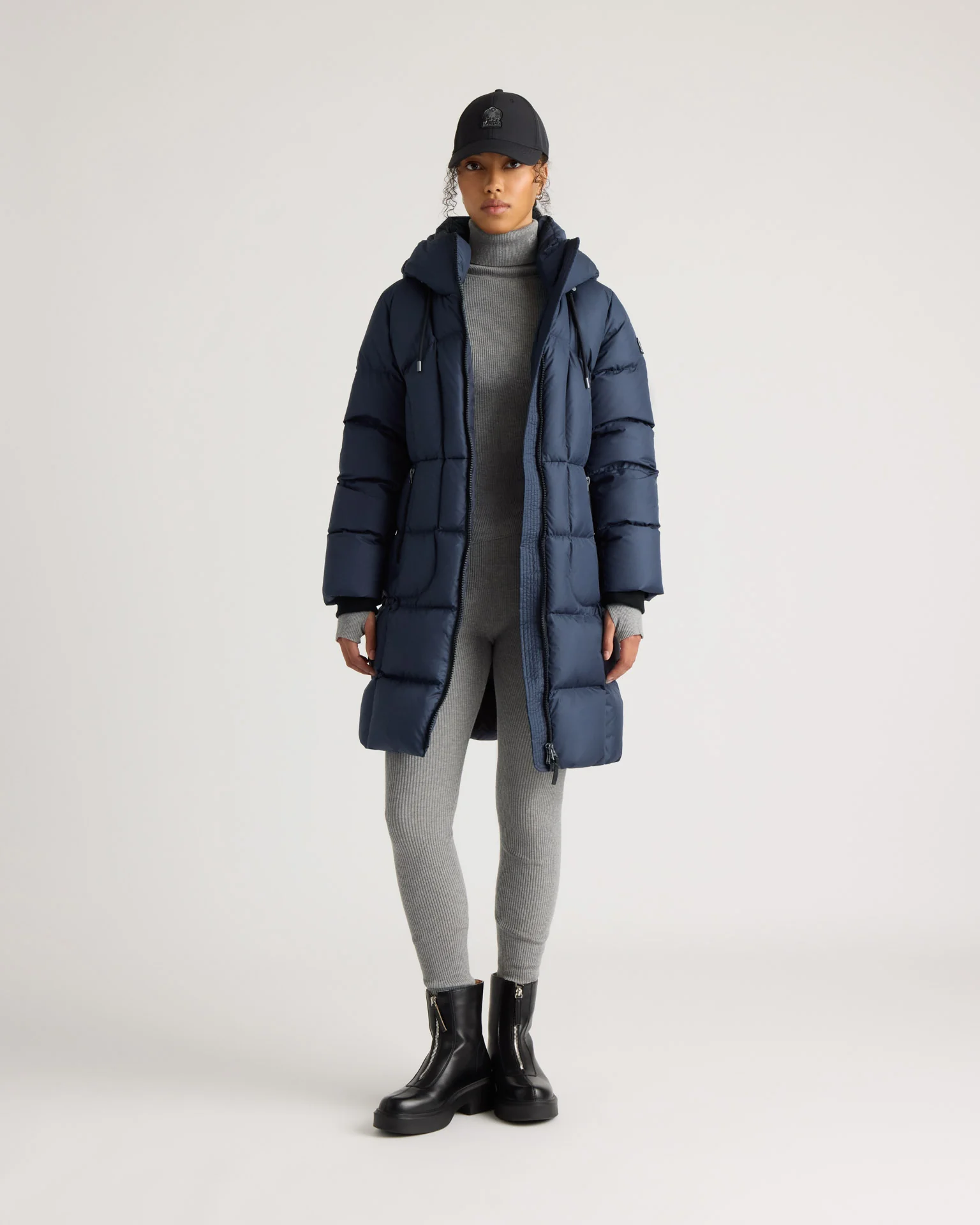 Manteau matelassé Notting Hill – KANUK - KWF26D337 - Kanuk