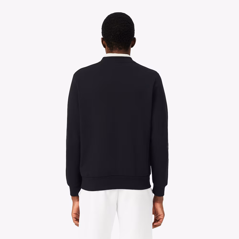 Sweat molleton coupe régulière – LACOSTE