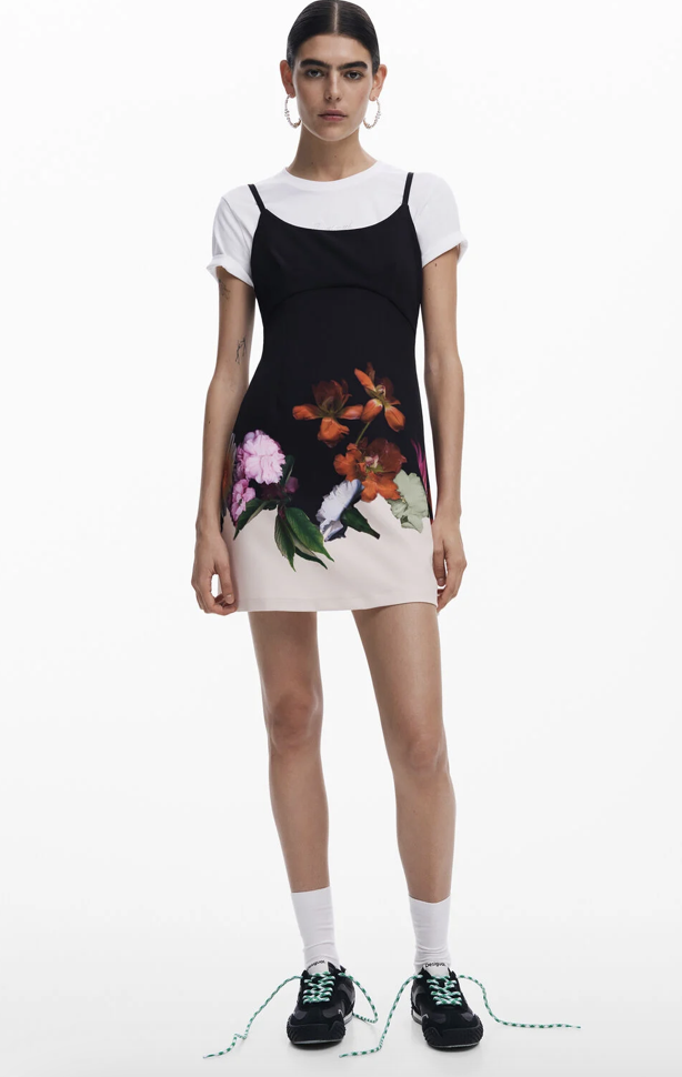 Robe Le Mans - DESIGUAL 