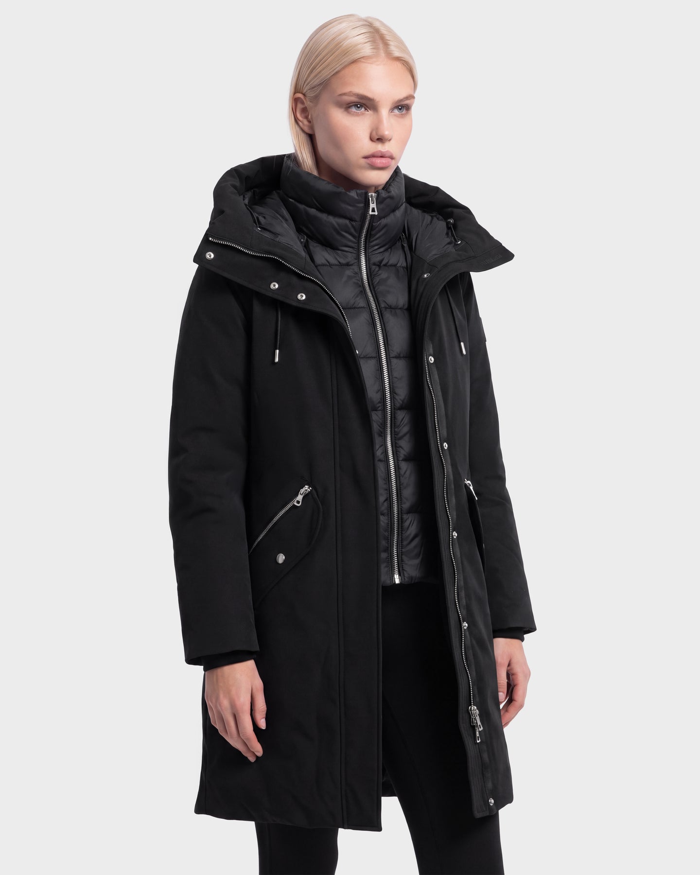 Parka BRITTANY - RUDSAK - 8125677 - Rudsak
