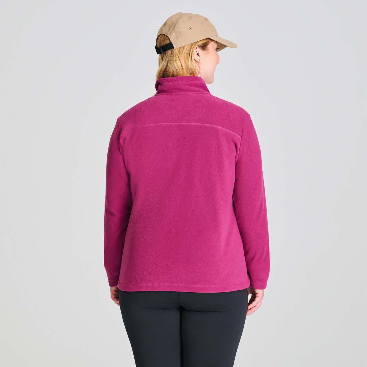 Veste en polaire Nilas- CHLOROPHYLLE