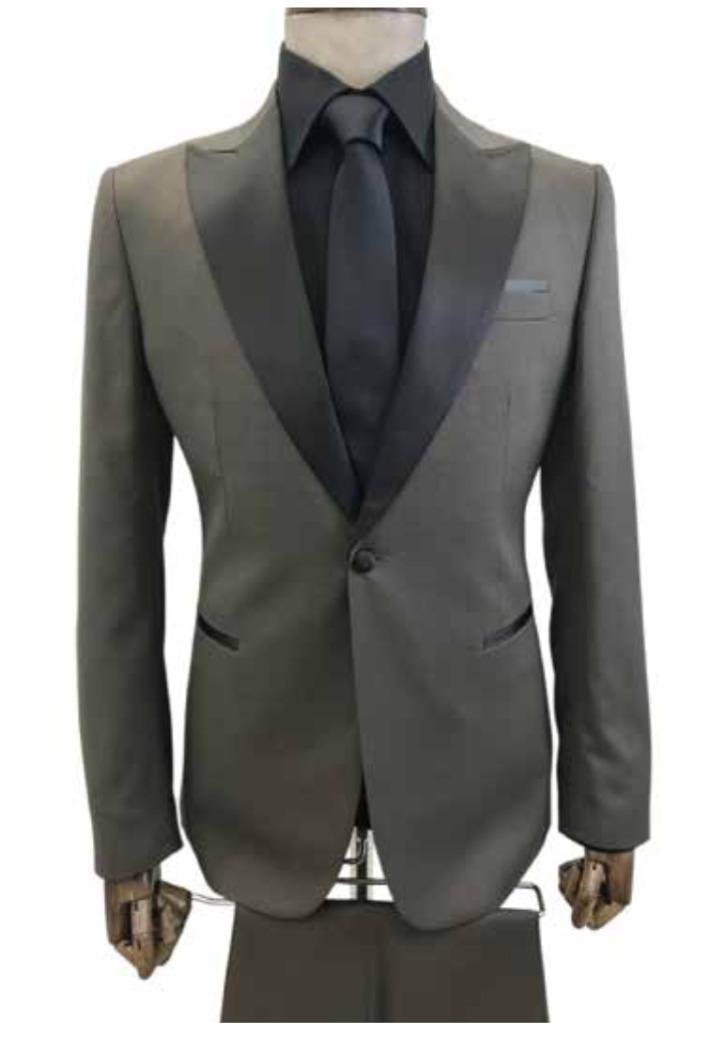 Tuxedo Mega - UNIVERS MASCULIN - 2316-MEGA - Lief Horsens