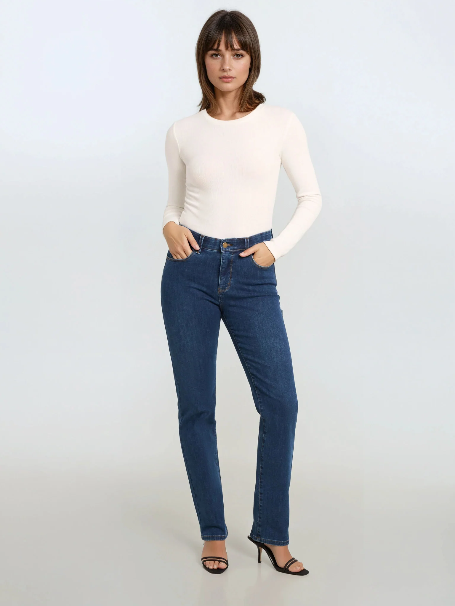 Jeans droits New Gigi – LOIS - 2825-5796-95 - LOIS