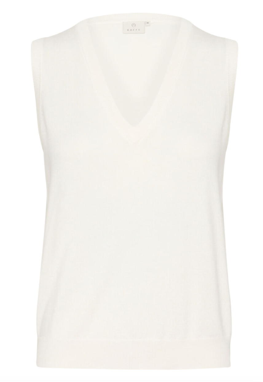 Veste Tricoté - KAFFE - 10510055 - KAFFE