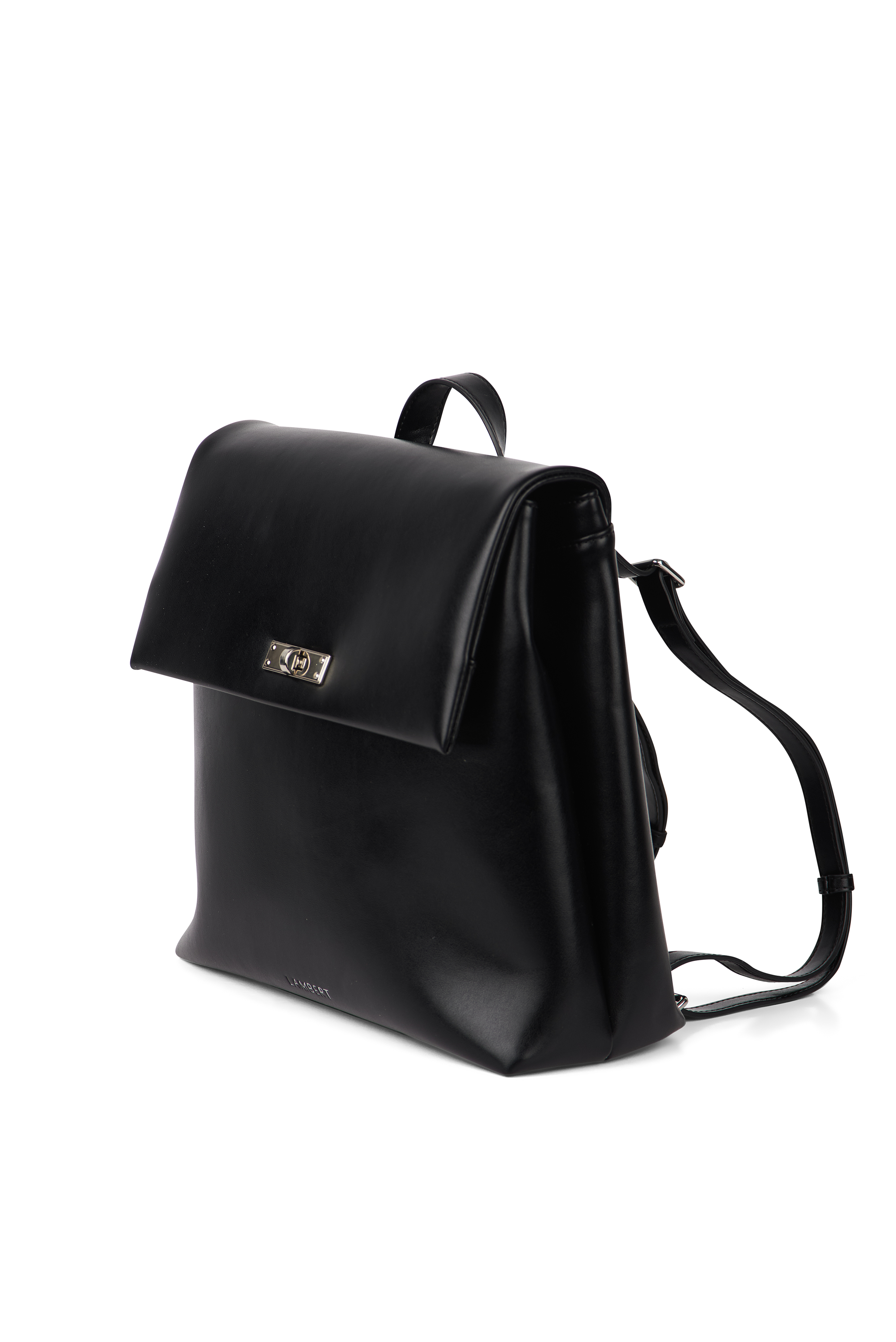 Sac à dos en cuir végane Polly - LAMBERT