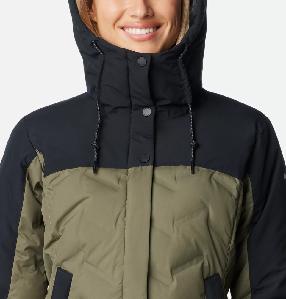 Manteau matelassé mi-long Mountain Croo™ III - COLUMBIA