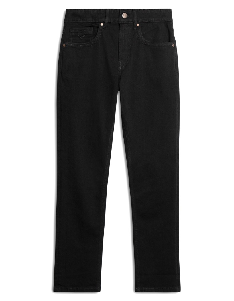 Jeans Jack slim à taille basse - BLACK BULL - 3105 - Black Bull