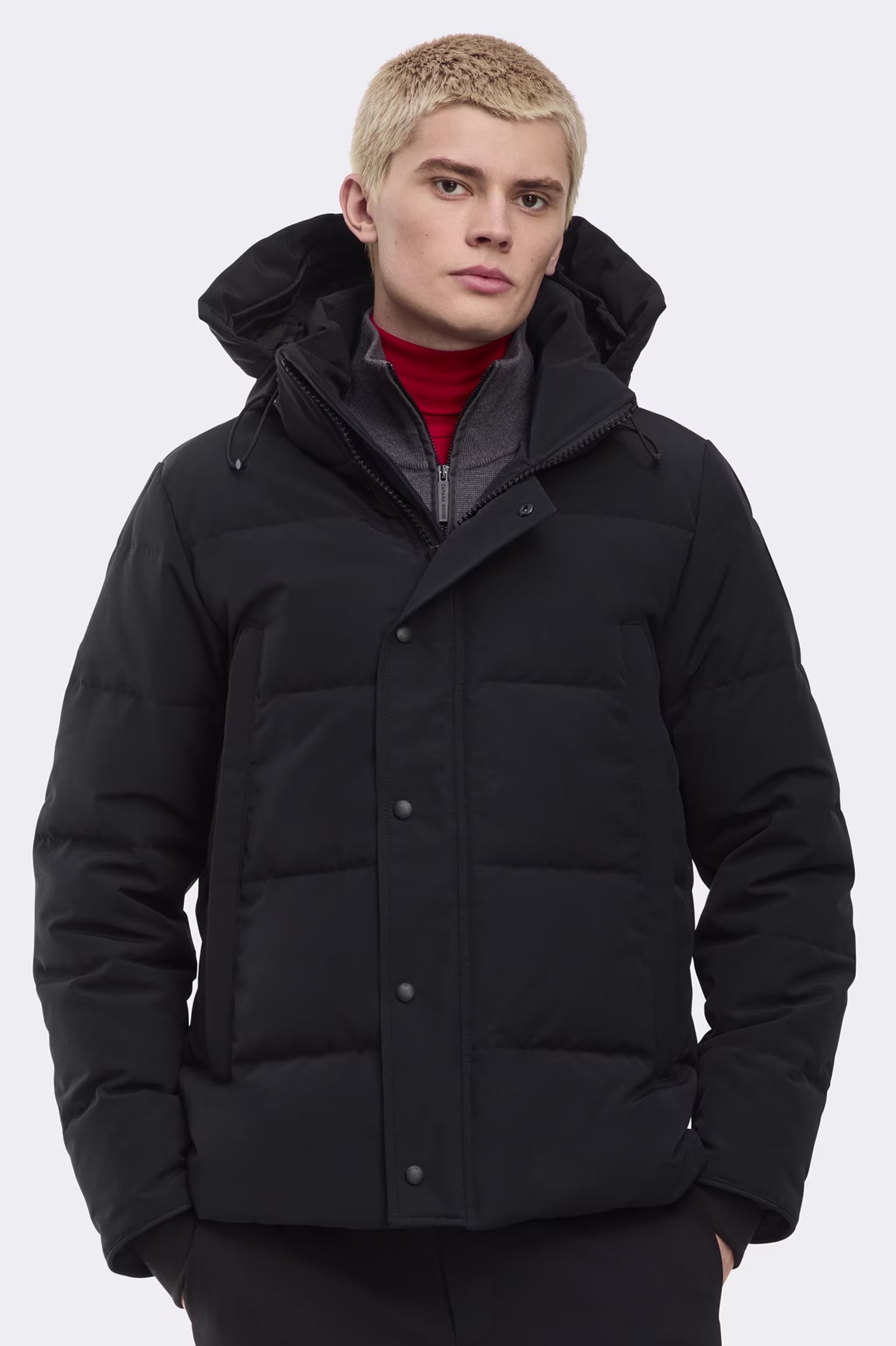 Parka Wyndham – CANADA GOOSE - 2048MB-9061 - Canada Goose