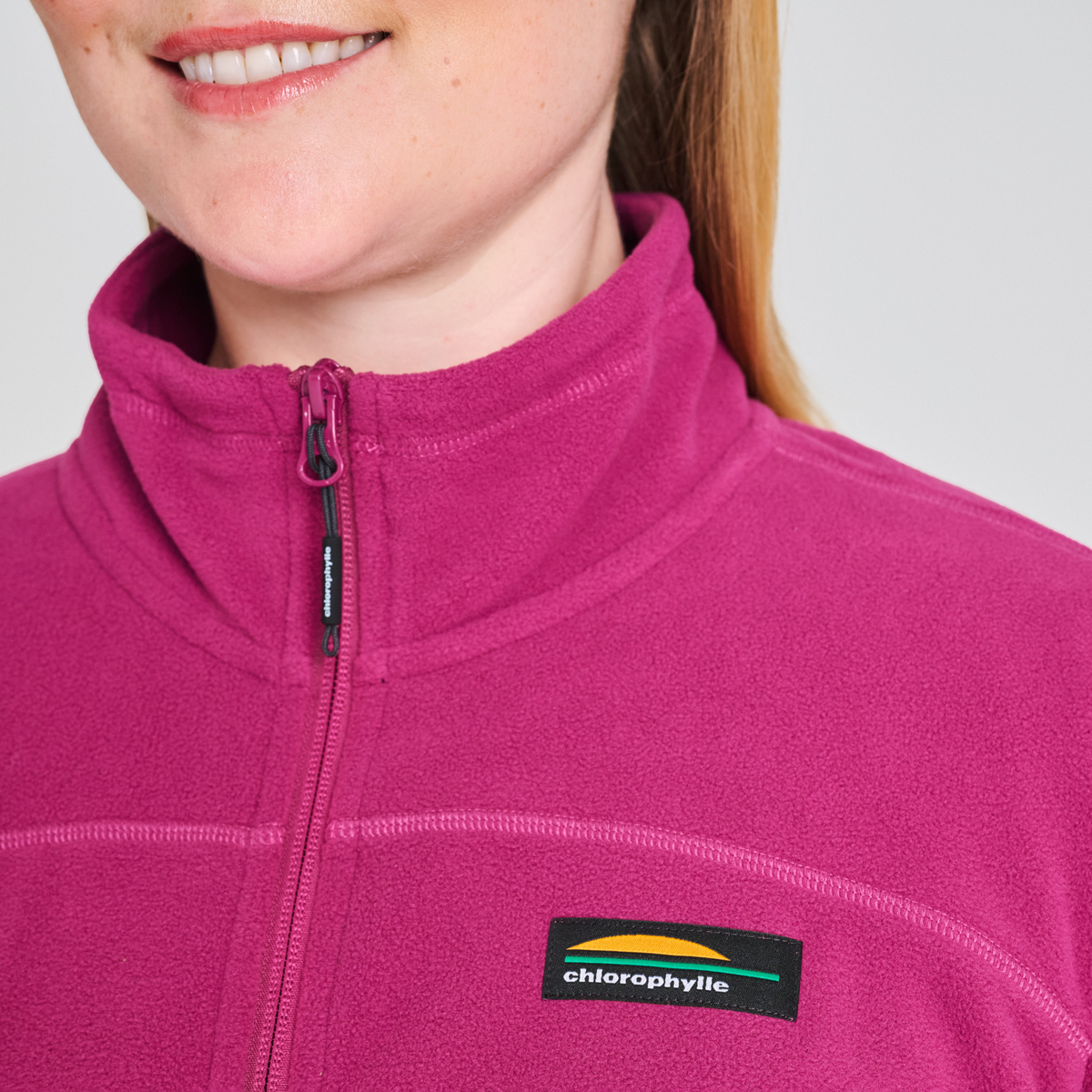 Veste en polaire Nilas- CHLOROPHYLLE