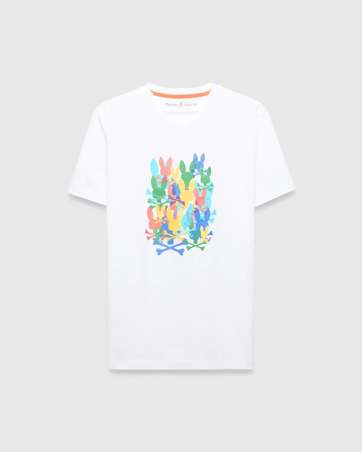 T-shirt Tanner graphique – PSYCHO BUNNY