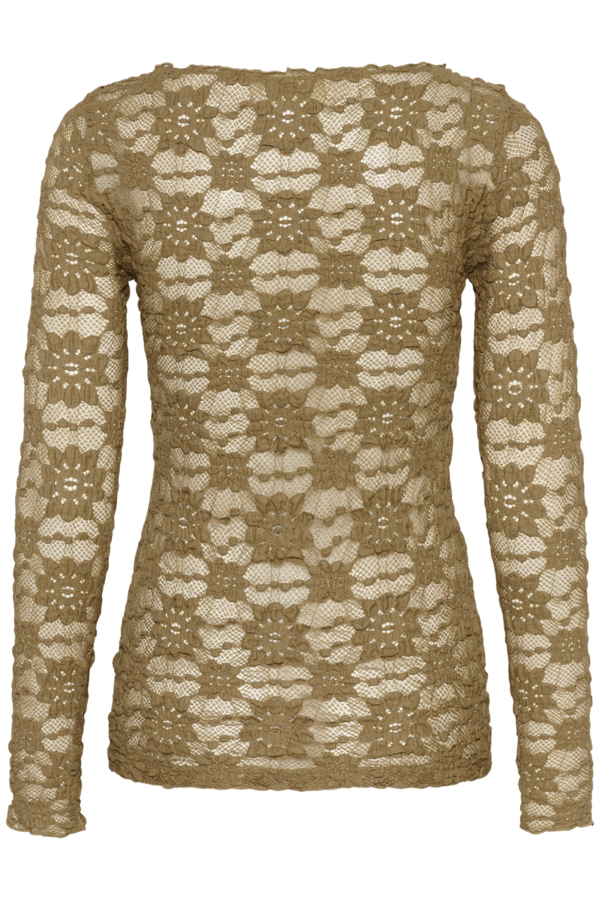 Blouse Maddie - CREAM
