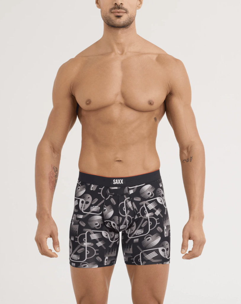 Boxer Multi-Sport Mesh - SAXX