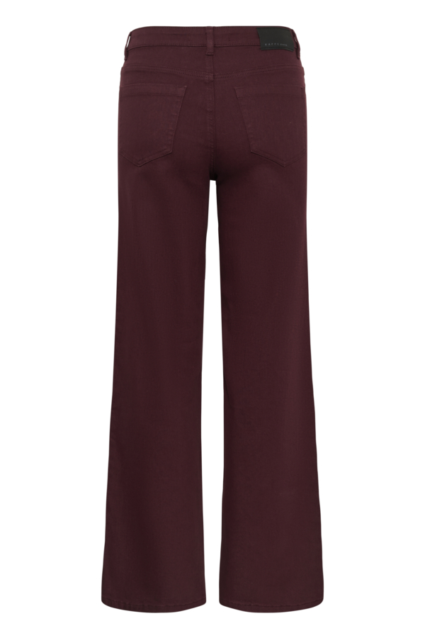 Jean Brook taille haute – KAFFE