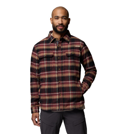Chemise en flanelle doublée Saddle Point – COLUMBIA - 2137361010 - Columbia