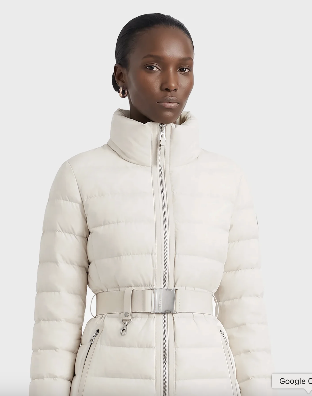 Manteau PERLIN - RUDSAK