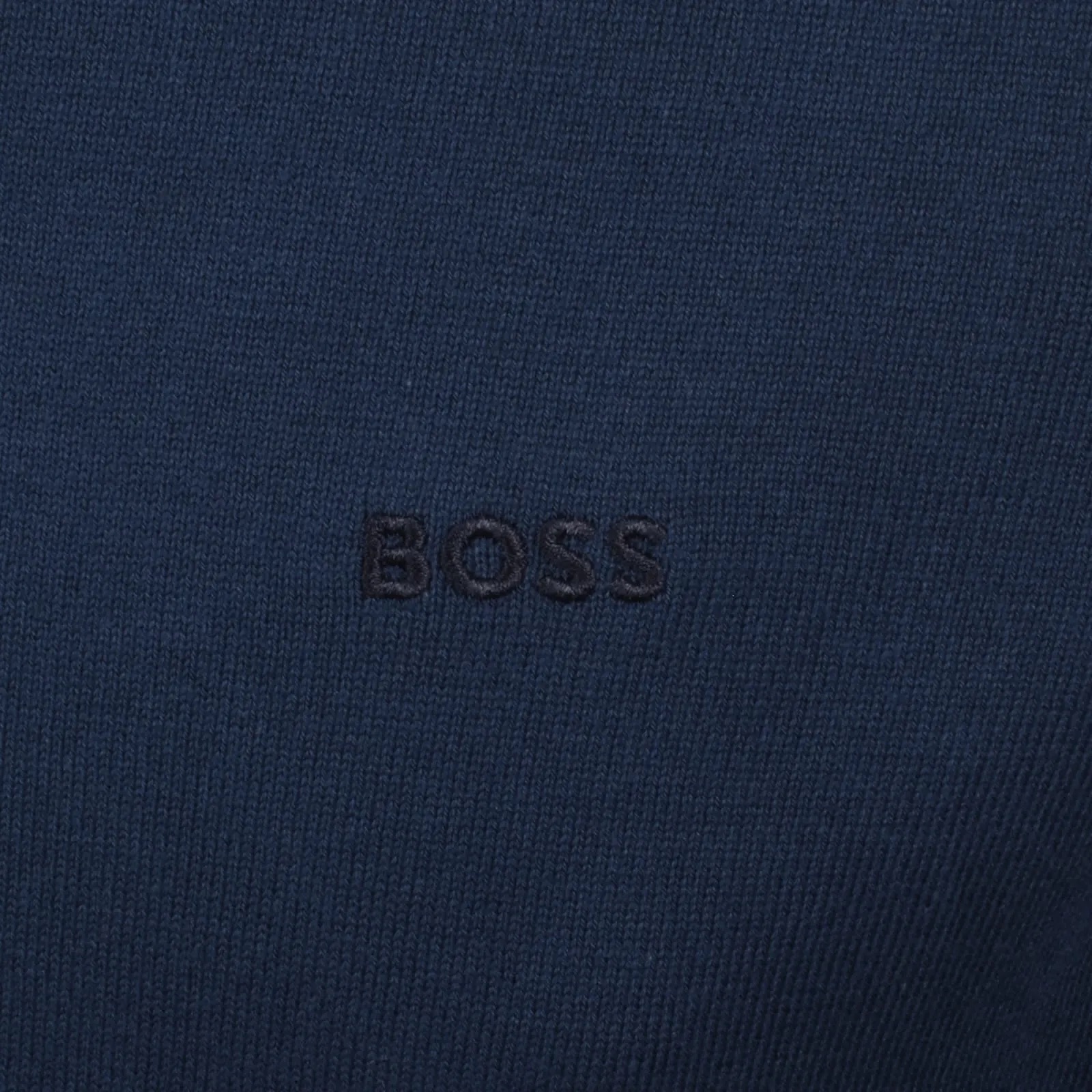 Chandail Asac coton tricot – HUGO BOSS