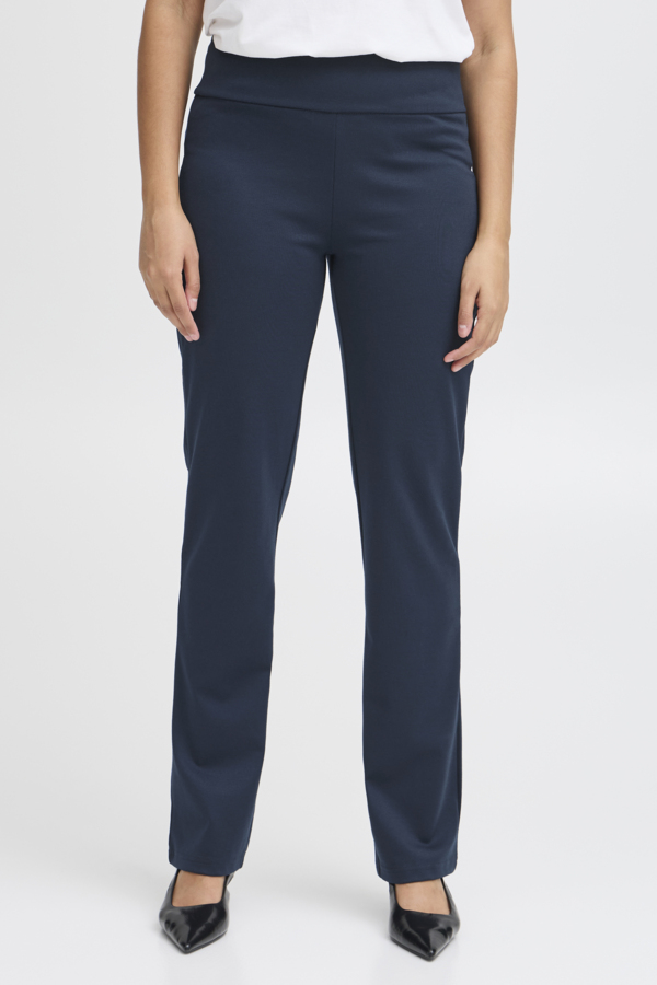 Pantalon blazer - FRANSA - 20615363 - FRANSA