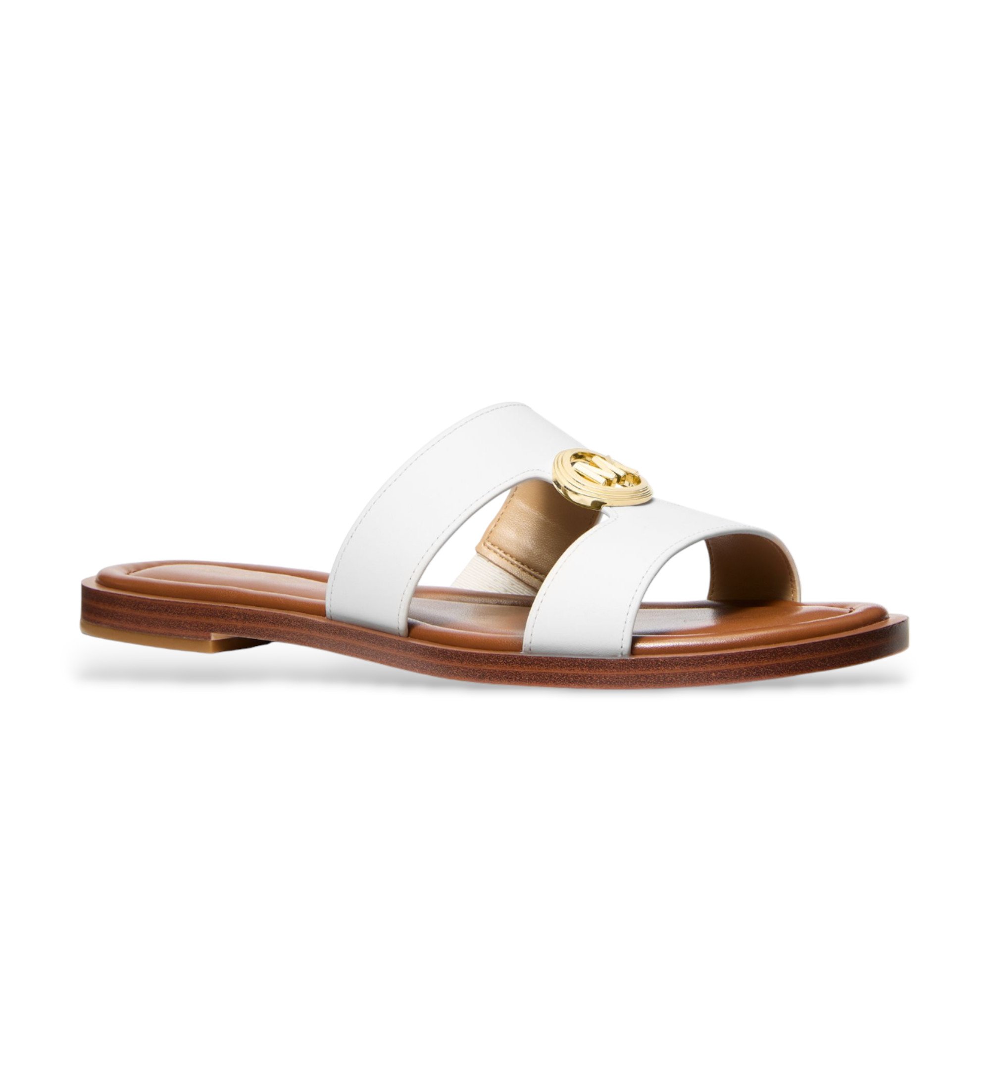 Sandales Erin en cuir – MICHAEL KORS - 40S6ERFS2L - Michael Kors