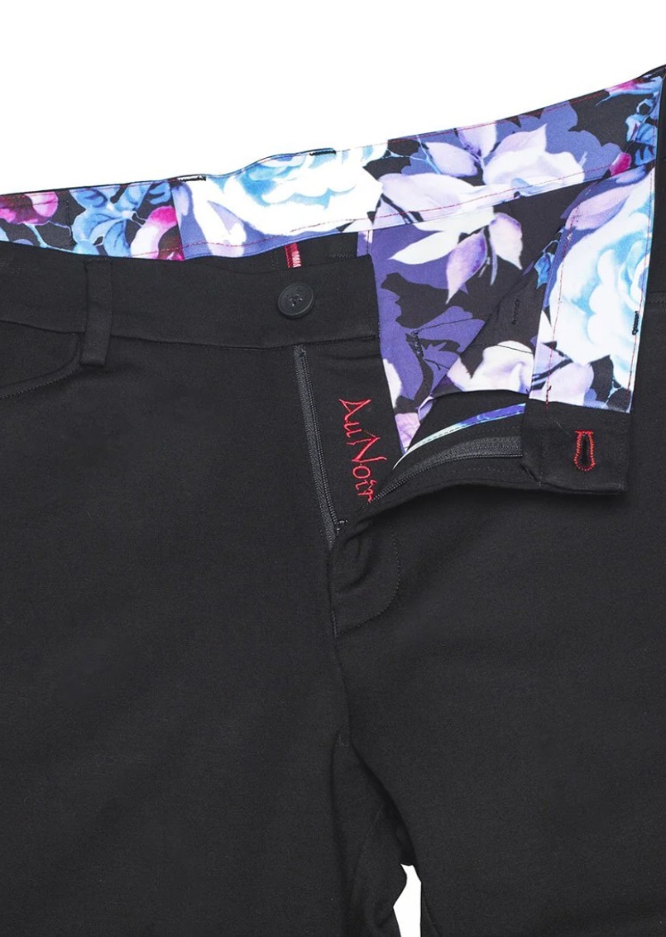 Pantalon Magnum - AU NOIR 