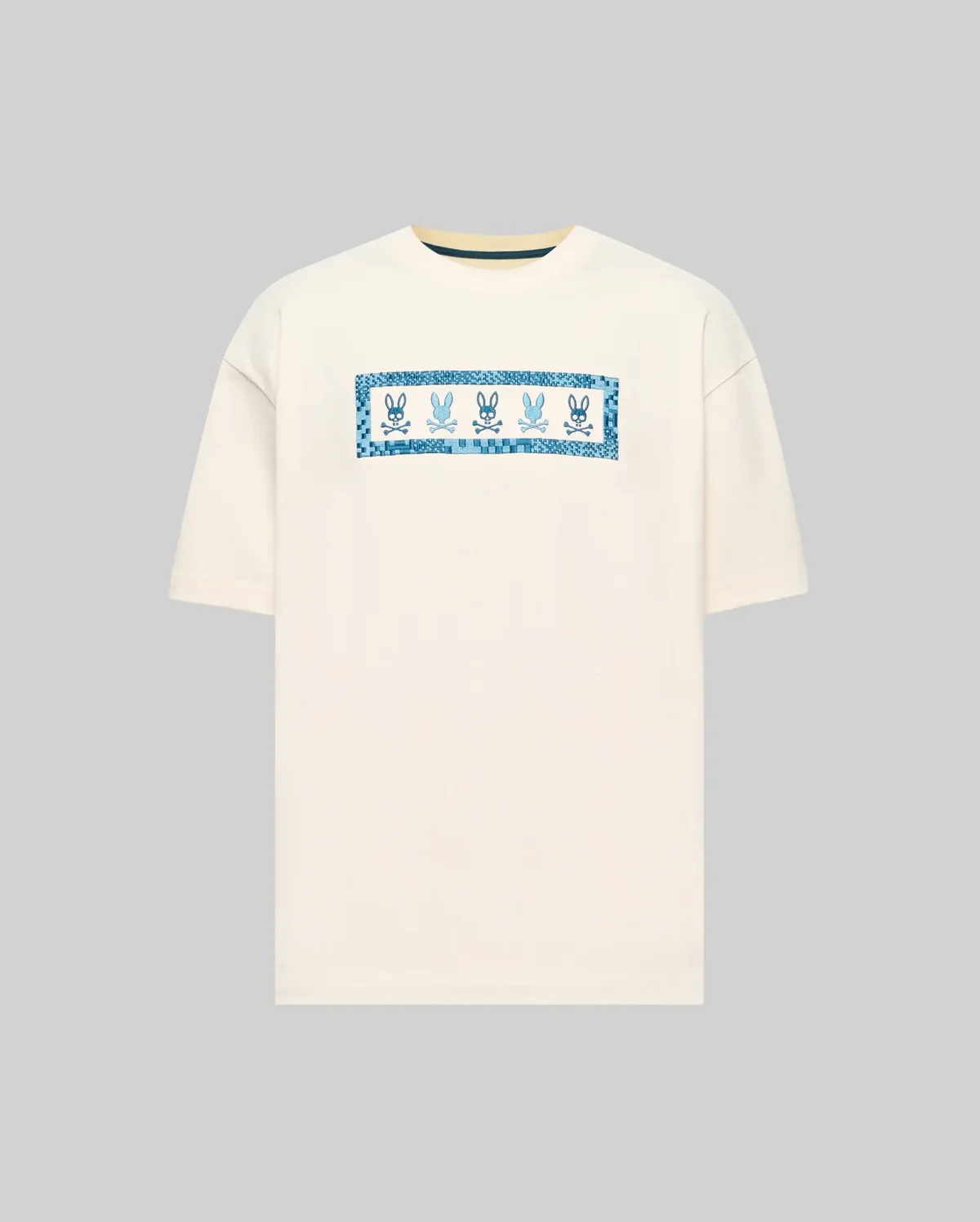 T-shirt oversized Olivier – PSYCHO BUNNY