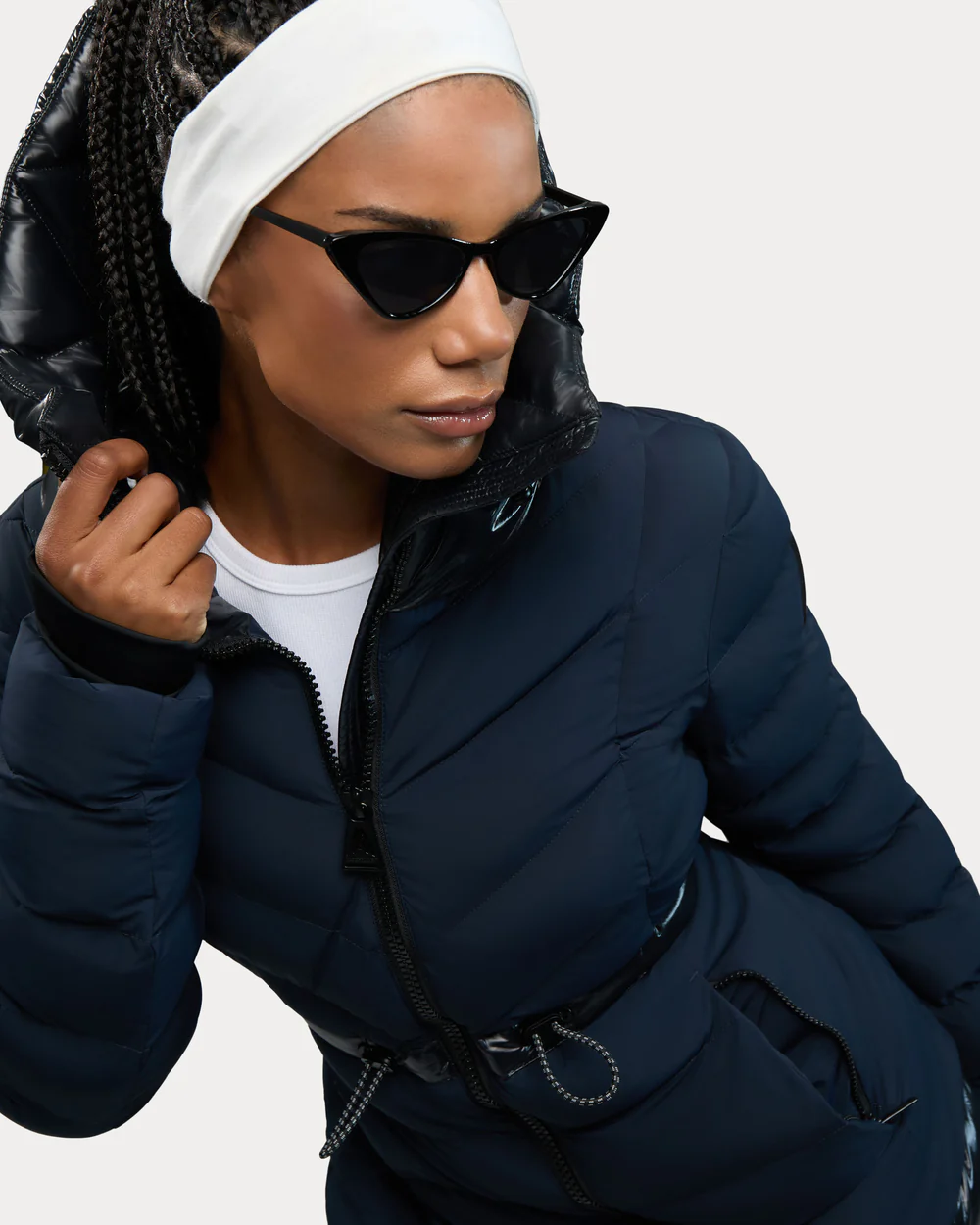 Manteau matelassé Everlong – ALPENHAUS