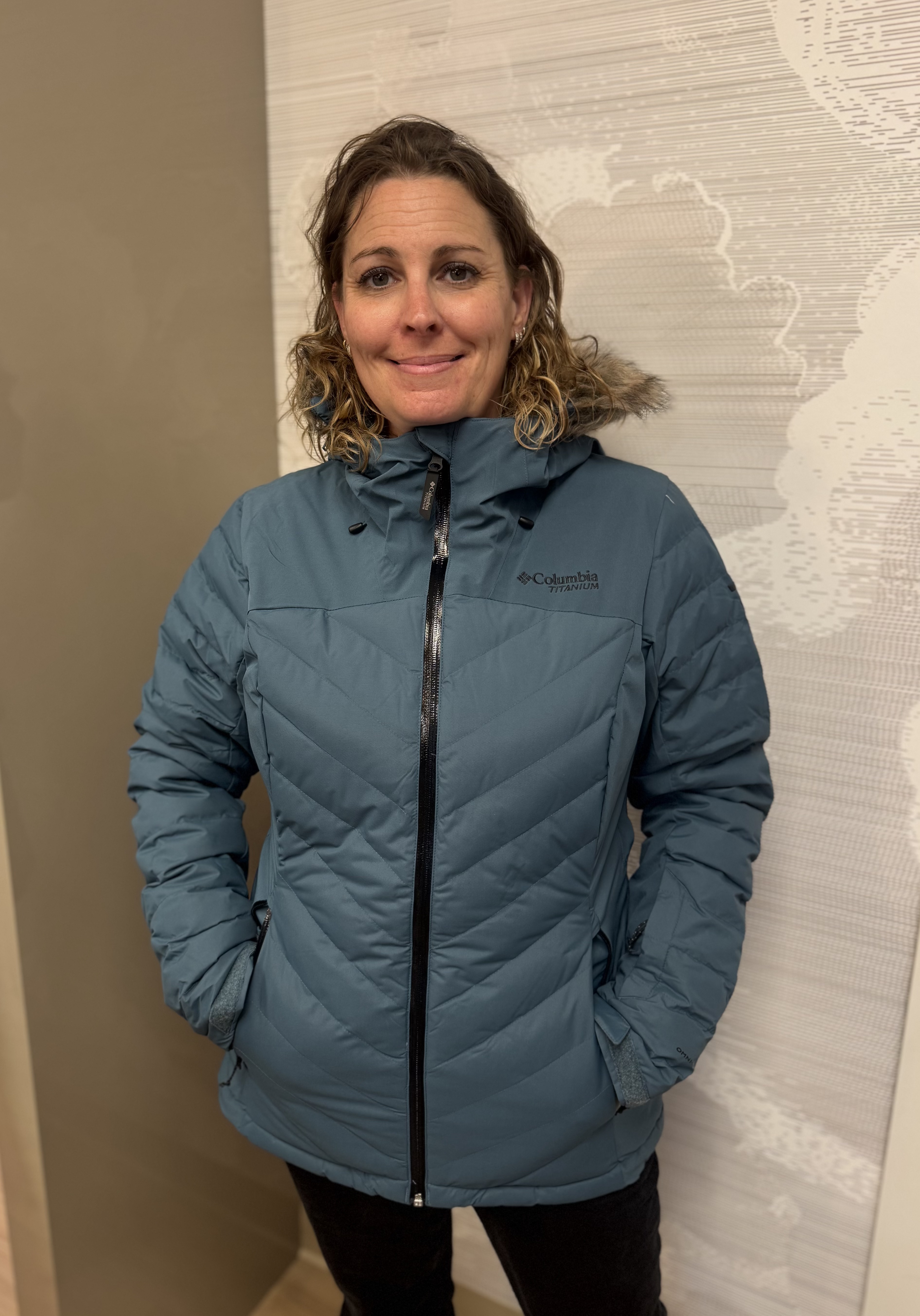 Veste de ski isolée Bird Mountain III - COLUMBIA 