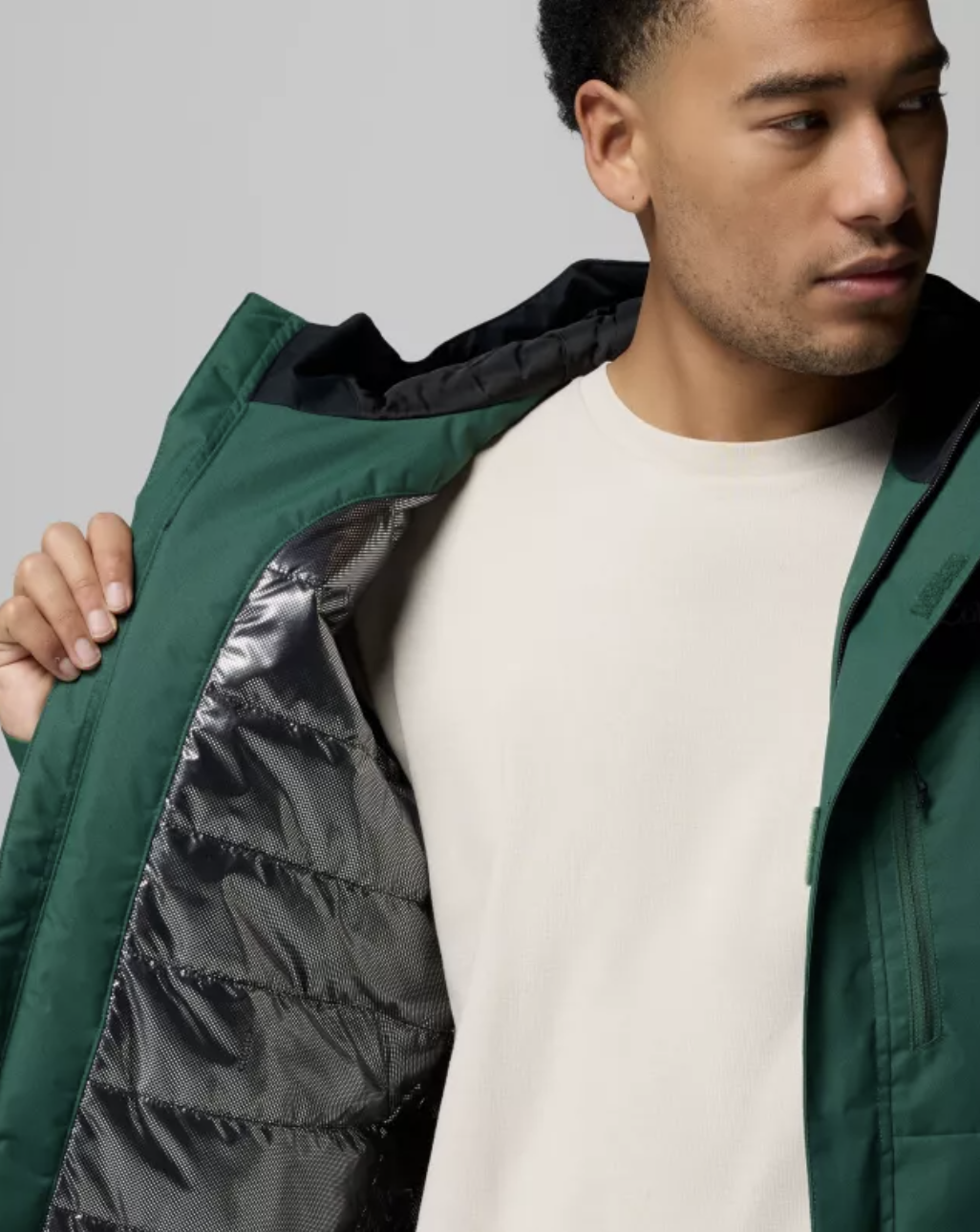 Manteau isolé Hikebound II - COLUMBIA