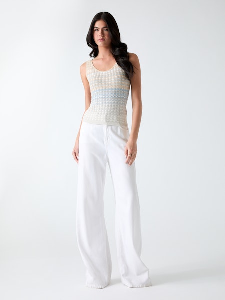 Débardeur tricot Rosalyn – GUESS