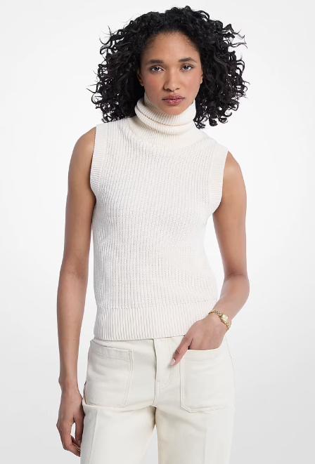 Haut col montant – MICHAEL KORS - MT661JFKDX - Michael Kors