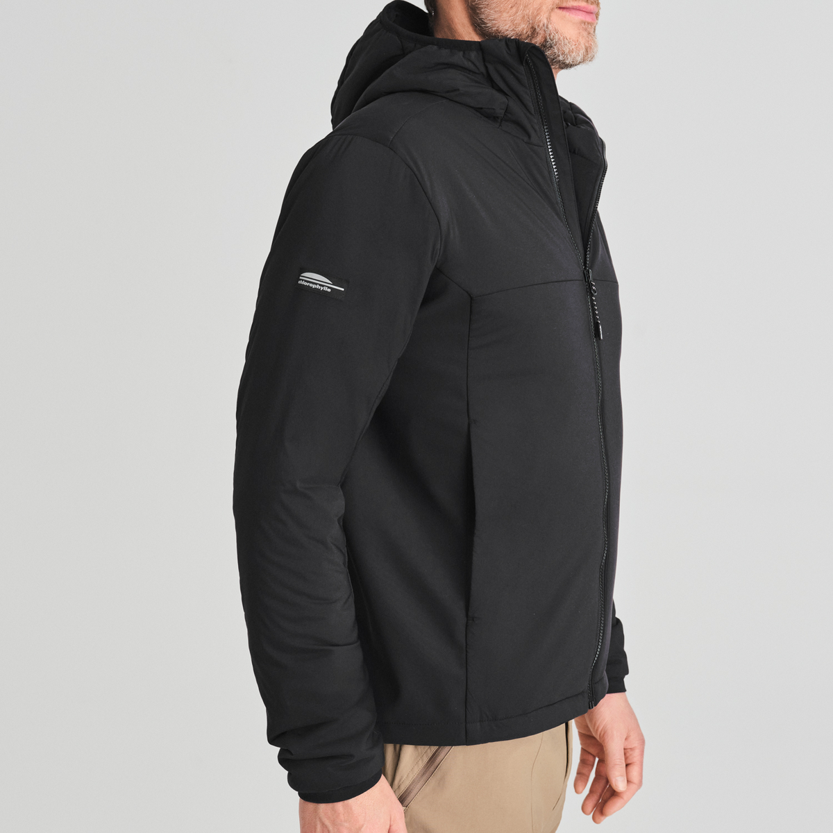 Veste isolée Synergie – CHLOROPHYLLE