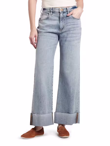 Jean Rey jambe large – GUESS - W6YA4BD1454 - Guess
