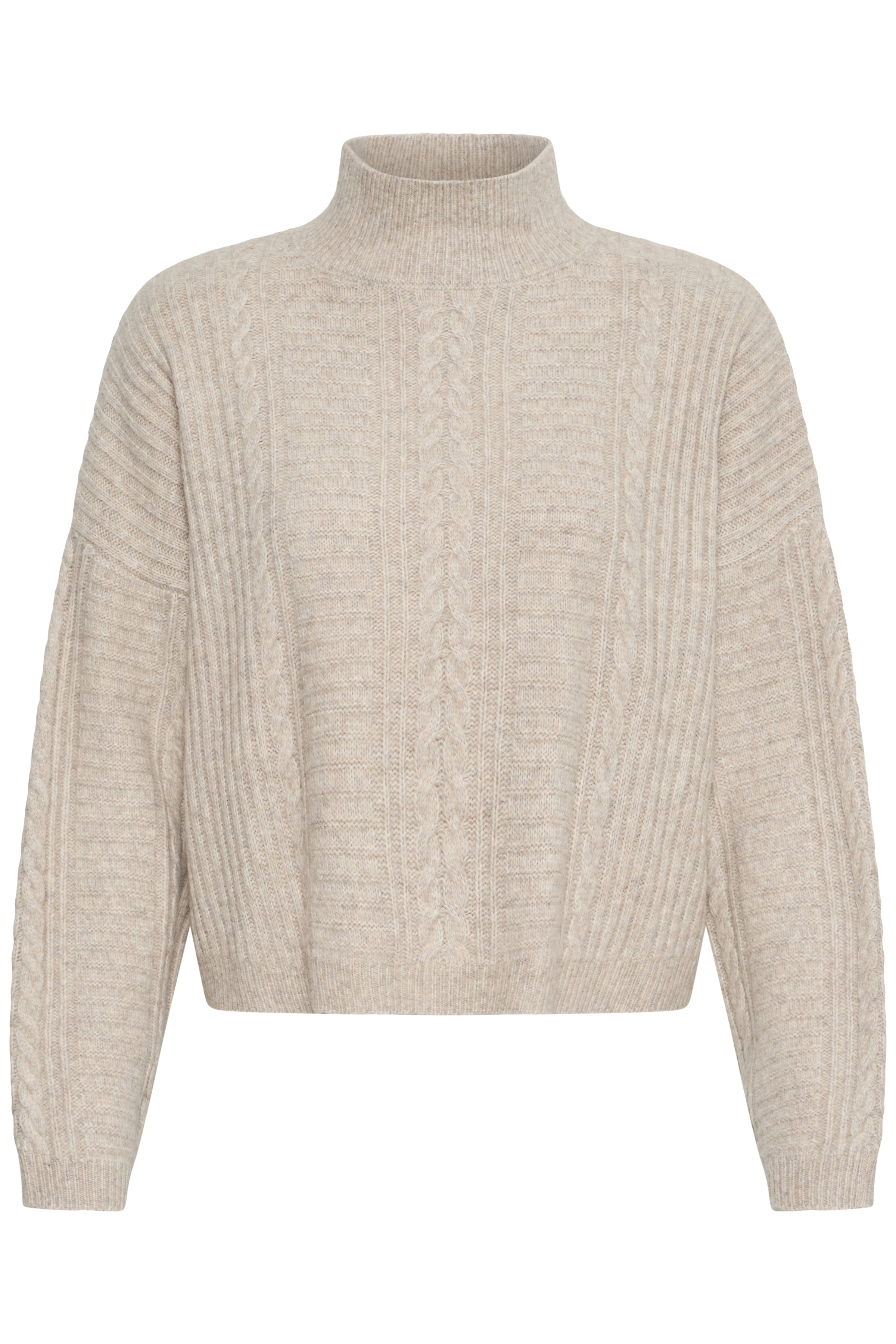 Chandail en tricot Mylle – ICHI
