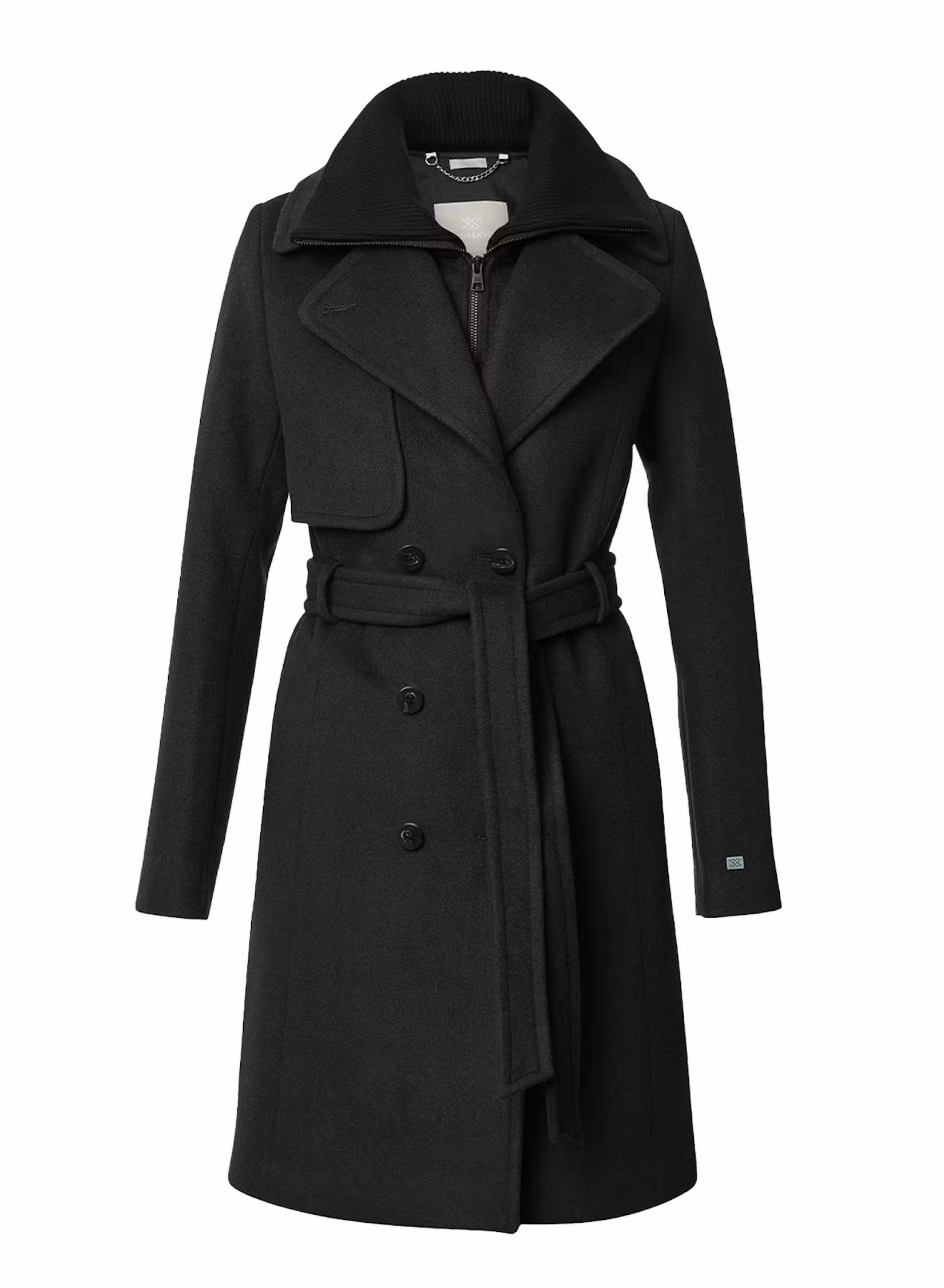 Manteau FABIANNE-CY - SOIA&KIO - FABIANNE-C - SOIA & KYO