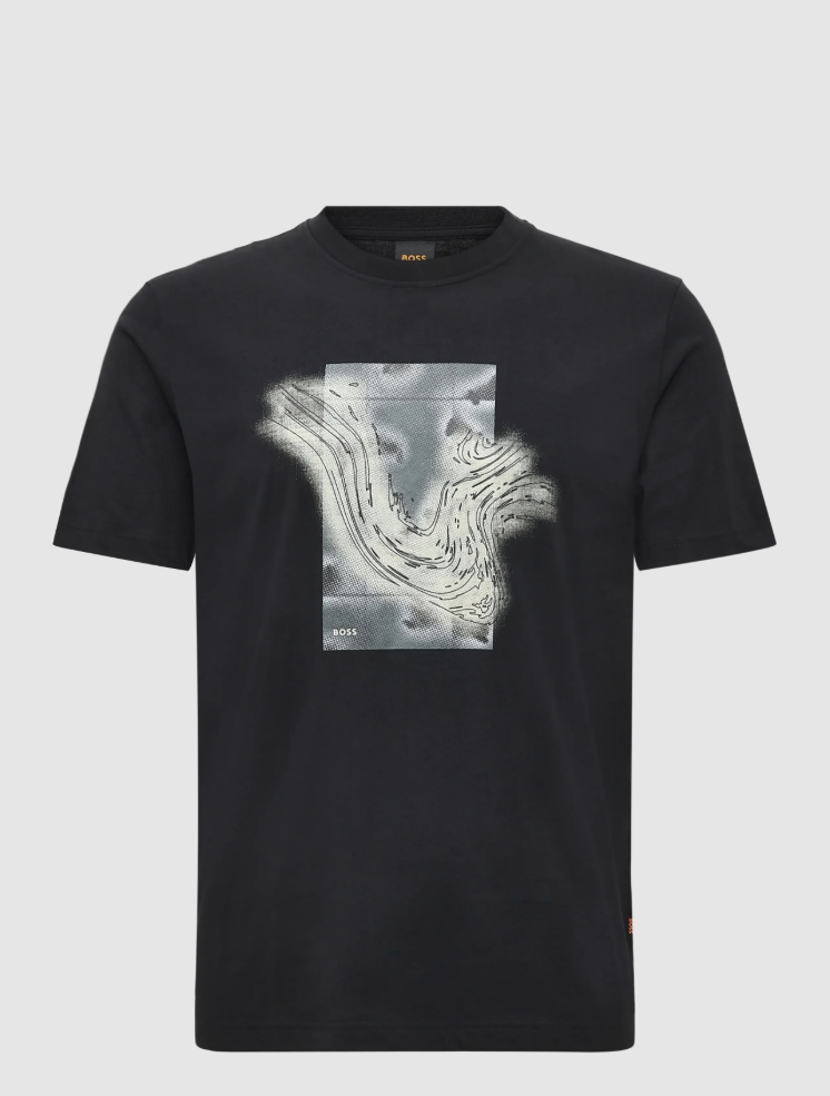 T-shirt Momentum – HUGO BOSS