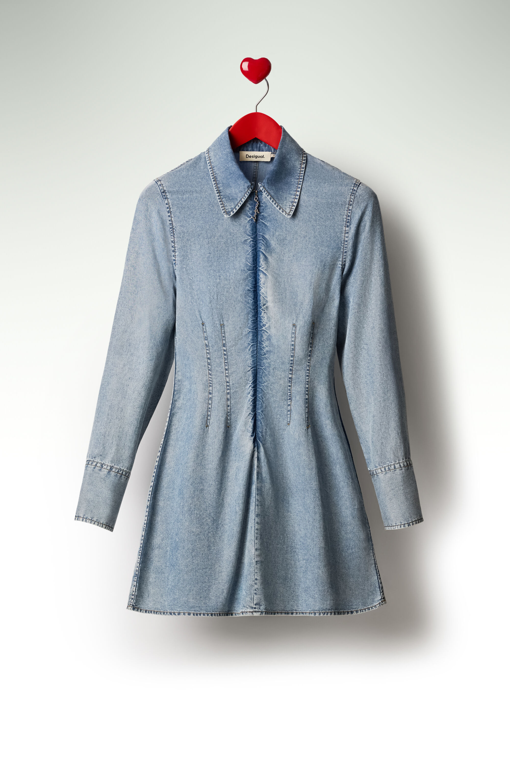 Robe Jean Ajustée – DESIGUAL