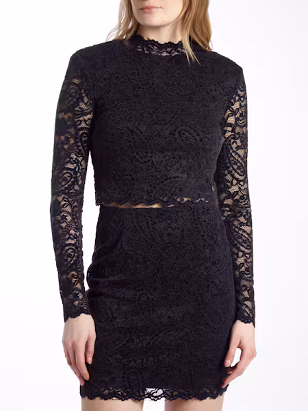 Haut ajusté Desiree – GUESS - W6BP30K6382 - Guess