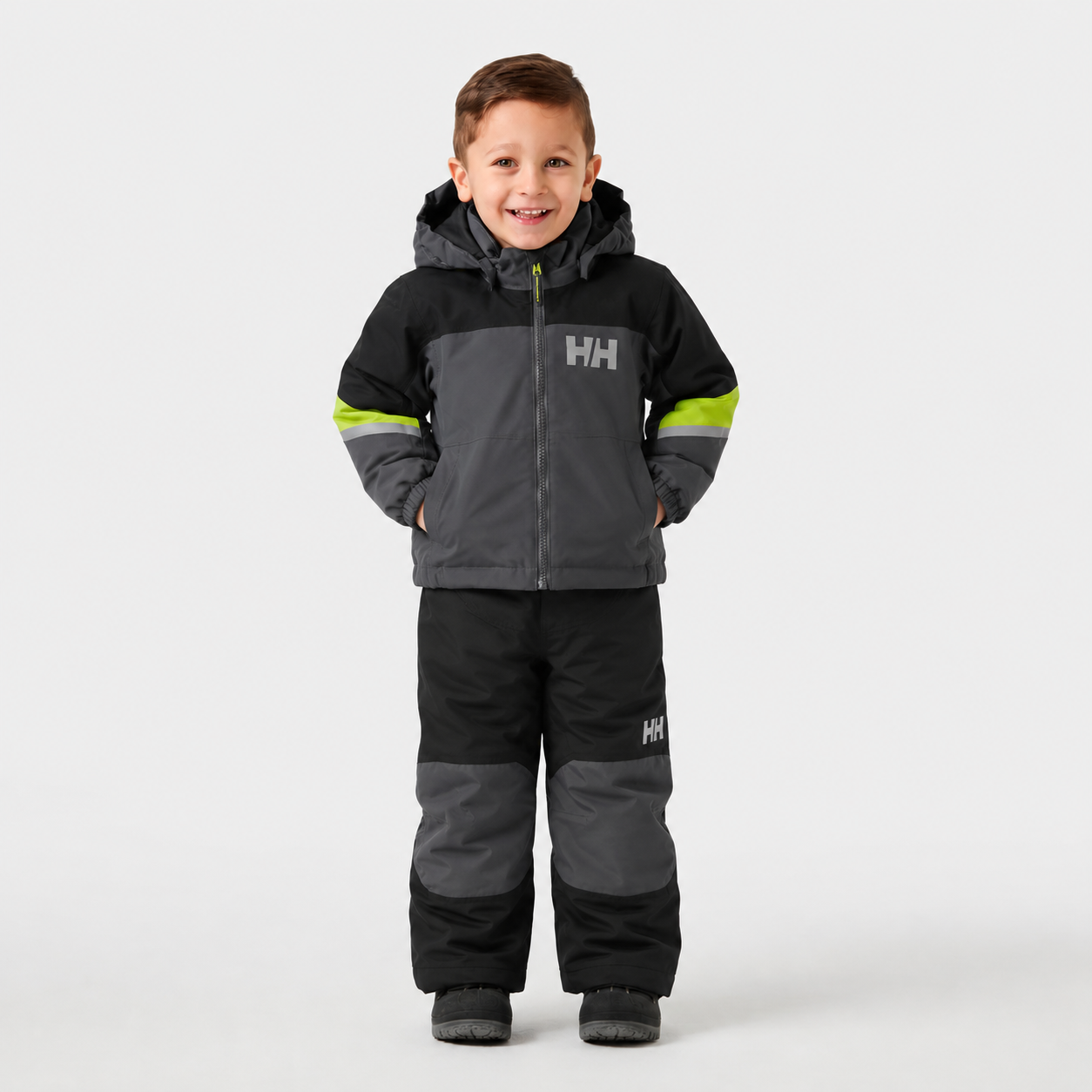 Ensemble de neige pour enfant Rider 2 - HELLY HANSEN - 40164-40342-831 - Helly Hansen