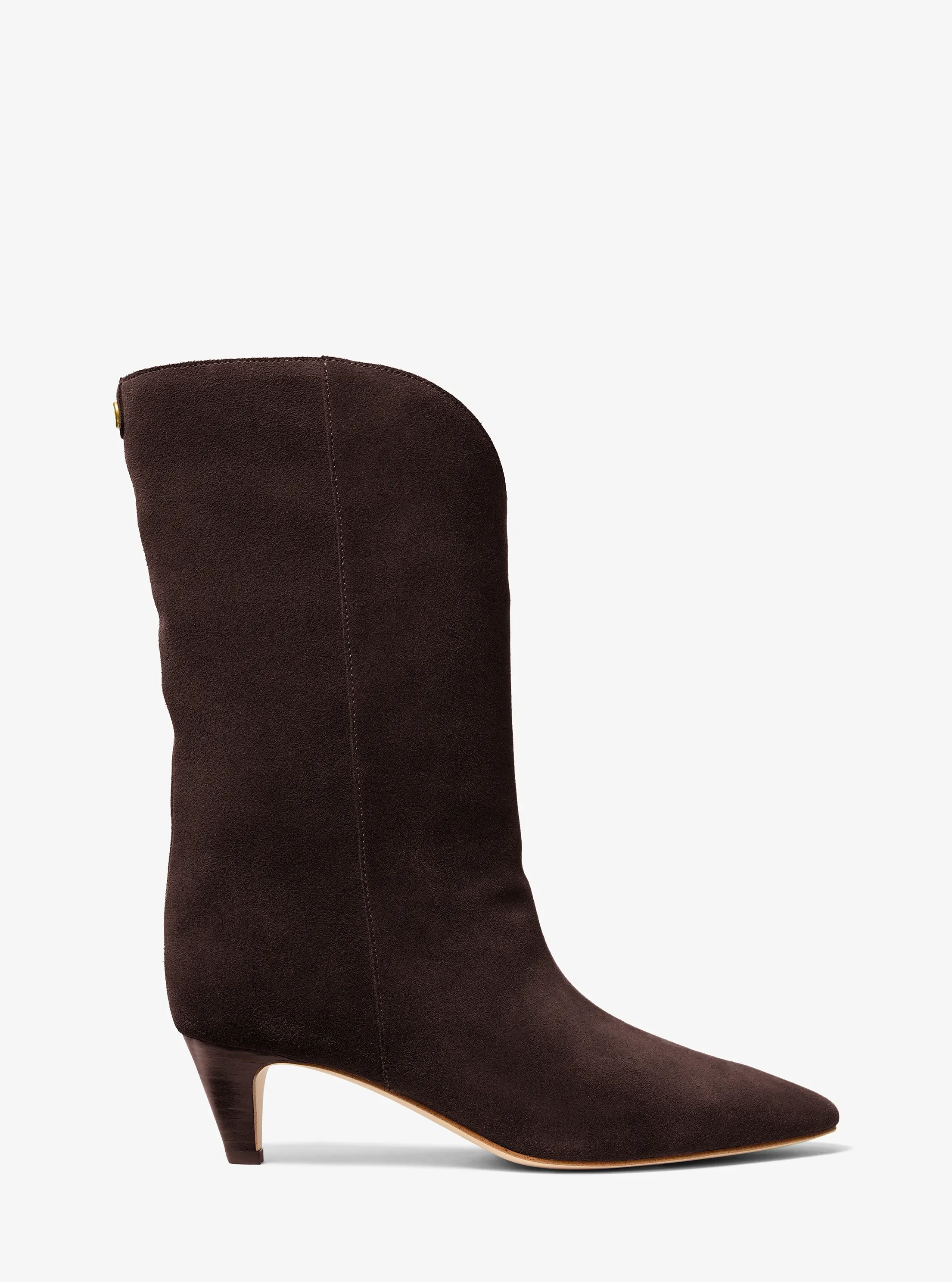 Bottine à talon mi-haute Daniela - MICHAEL KORS 