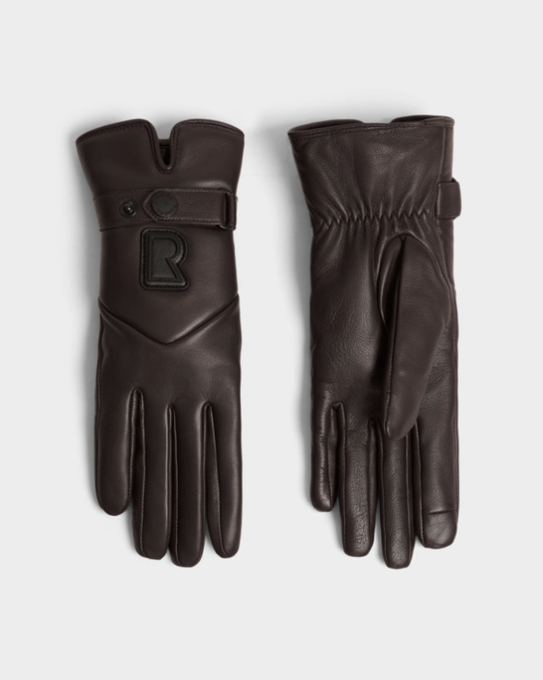 Gant en cuir Stromboli - RUDSAK - 8424510 - Rudsak