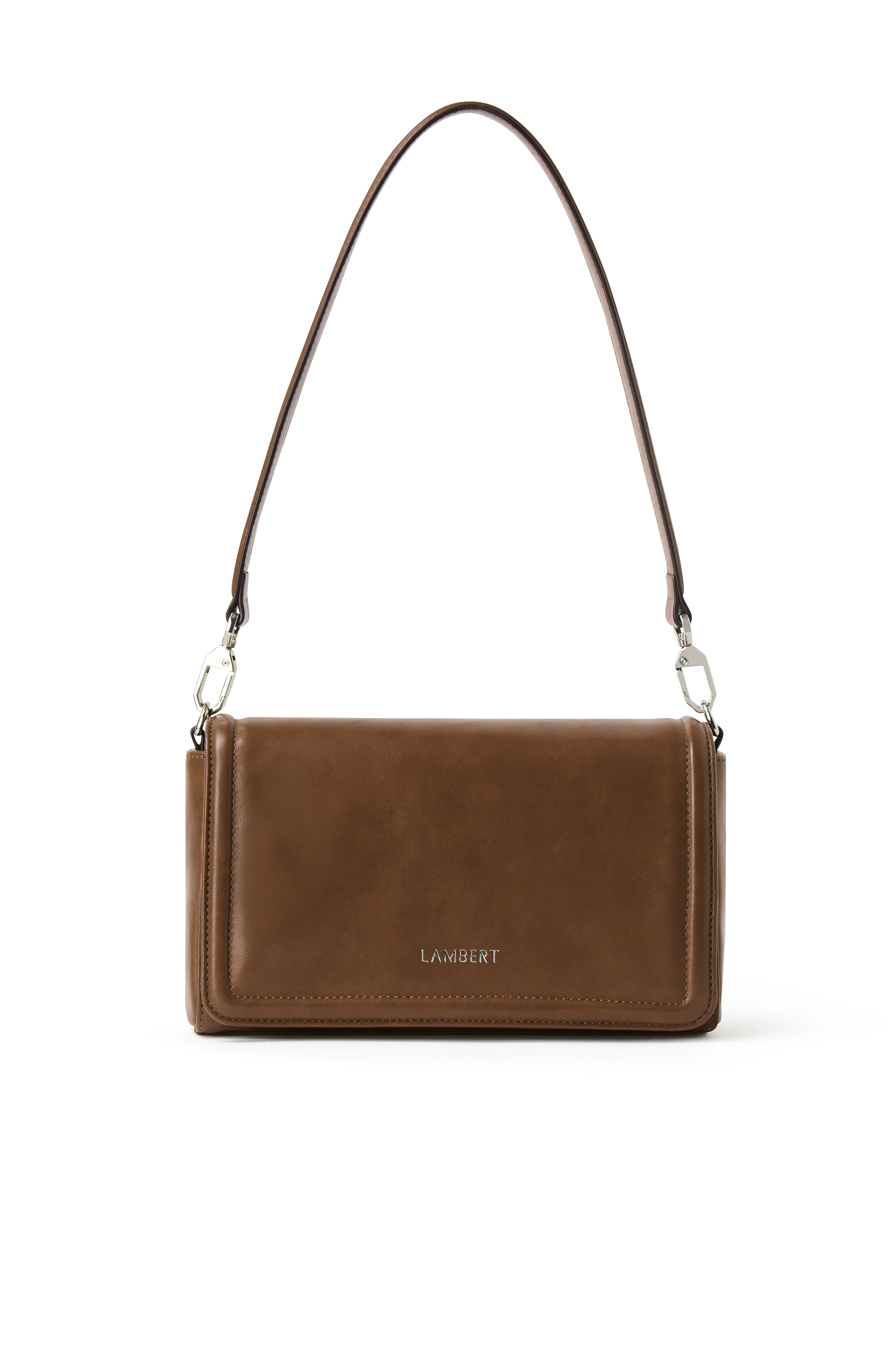 Sac à main Alyssa - LAMBERT - ALYSSA-HAZELNUT-DIS - LAMBERT